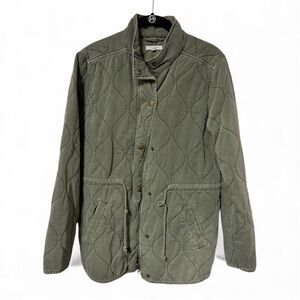 Maurice’s green coat